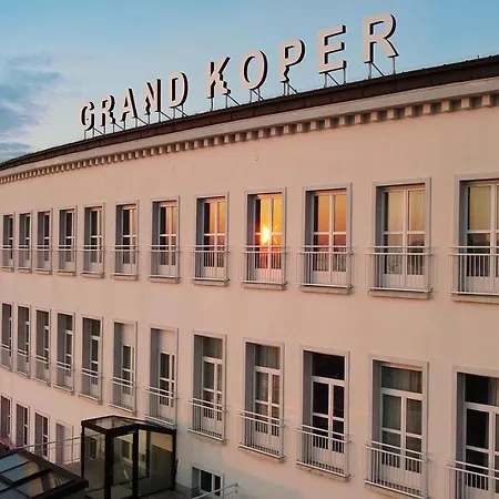 Grand Hotel Koper