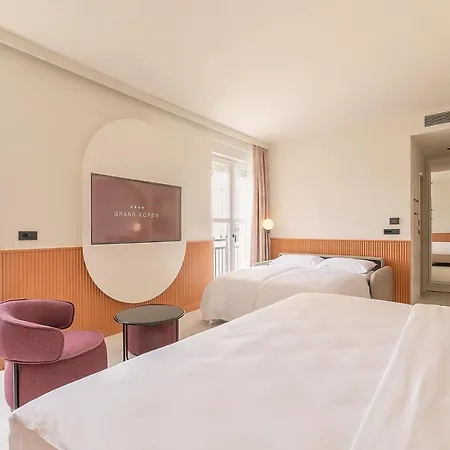 Grand Hotel Koper