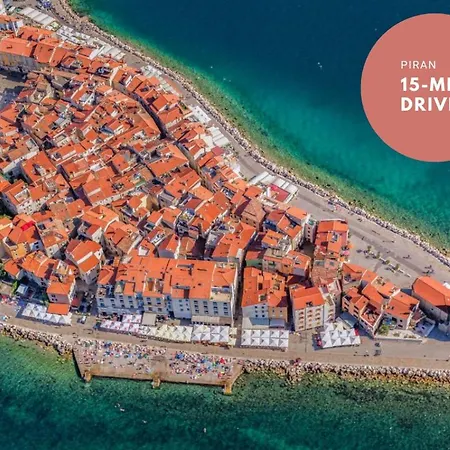 Grand Hotel Capodistria