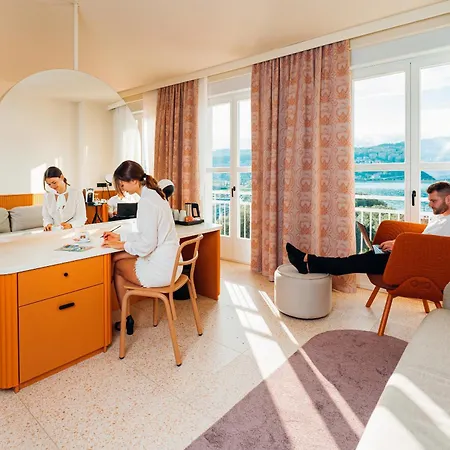 Grand Hotel Capodistria