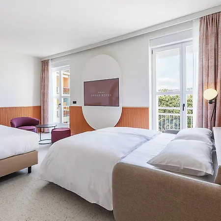 Grand Hotel Koper