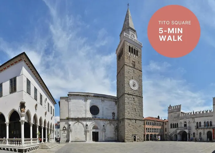 Grand Hotel Capodistria