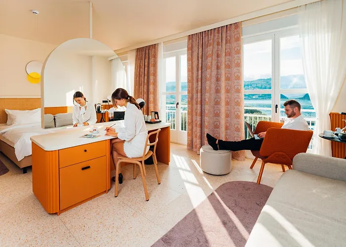 Grand Hotel Capodistria