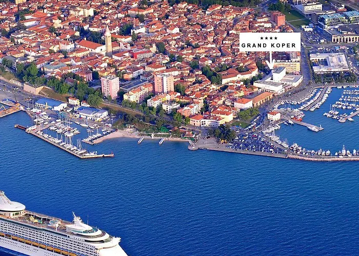 Grand 4* Capodistria