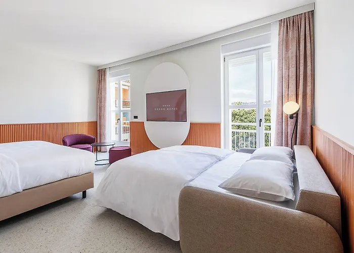 Grand Hotel Capodistria