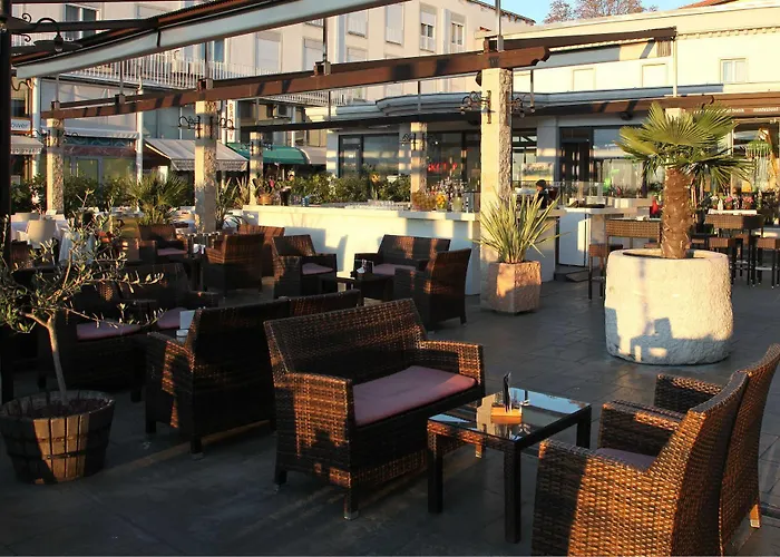 Hotel Grand Capodistria